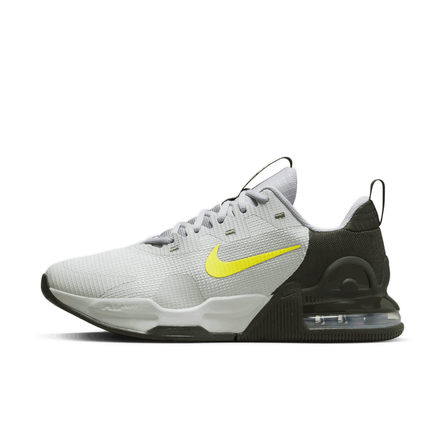 Sneakers og sko Nike Air Max Alpha Trainer 5 Grå | DM0829-011, 0