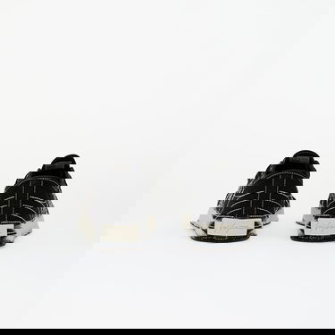 Sneakers og sko Y-3 Nizza Lo Black/ Black/ Talc Sort | JQ2448, 4
