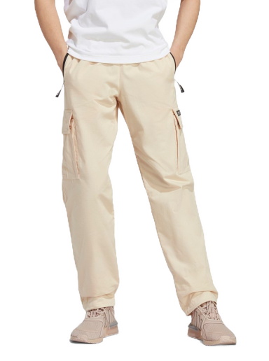 Bukser og jeans adidas Originals Adventure Nature Awakening Cargo Trousers Beige | HR3506