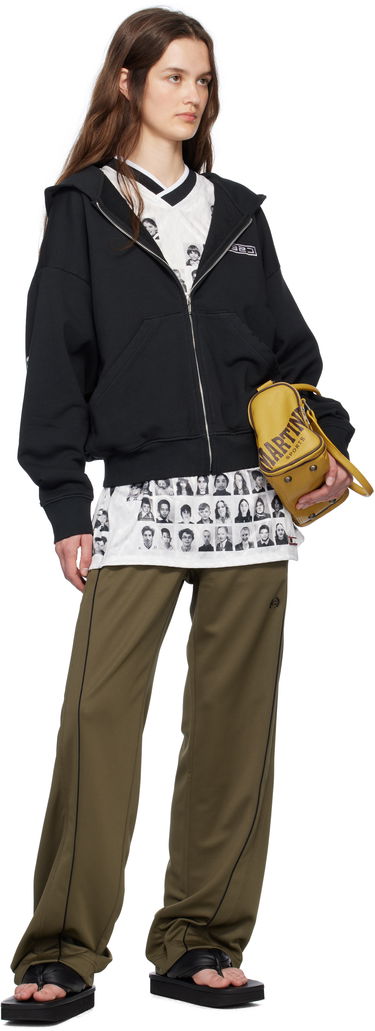 Sweatshirt 032C Routine Zip Hoodie Sort | S25-URC-0841-050-W, 3