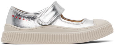 Sneakers og sko Marni Marni Kids Printed Metalisk | 76735, 0