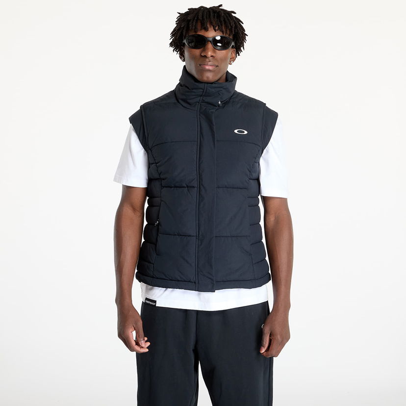 Vest OAKLEY Autumn RC Vest Blackout Sort | FOA500469-02E