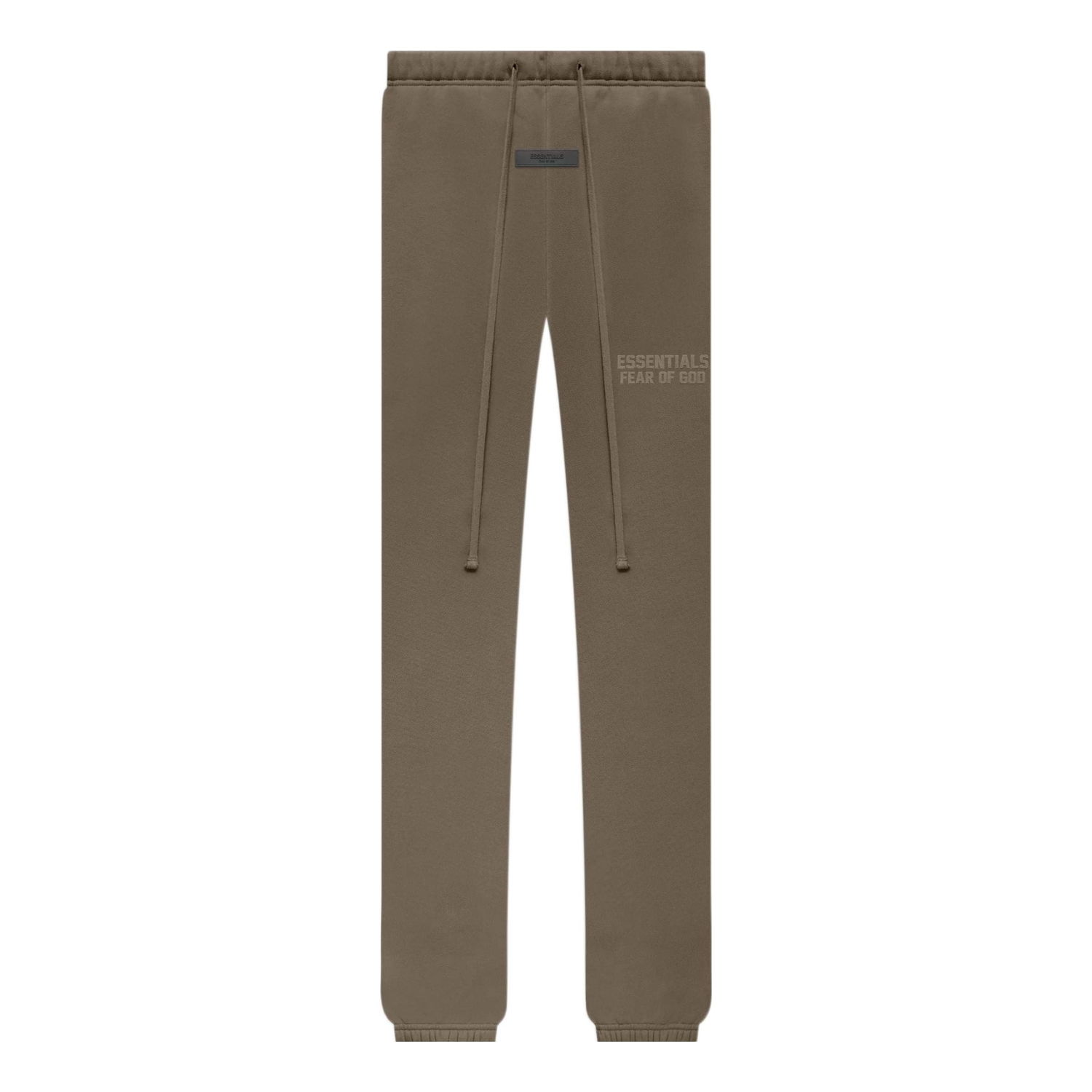 Joggingbukser Fear of God Essentials Sweatpants Brun | FOG-FW22-536, 0