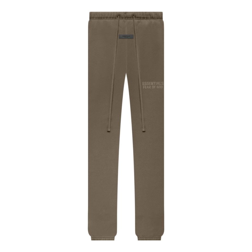 Joggingbukser Fear of God Essentials Sweatpants Brun | FOG-FW22-536