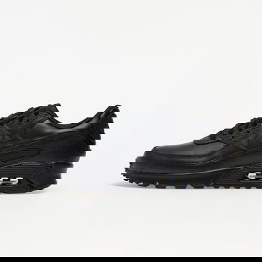 Sneakers og sko Nike Air Max 90 Leather Sort | CZ5594-001, 0