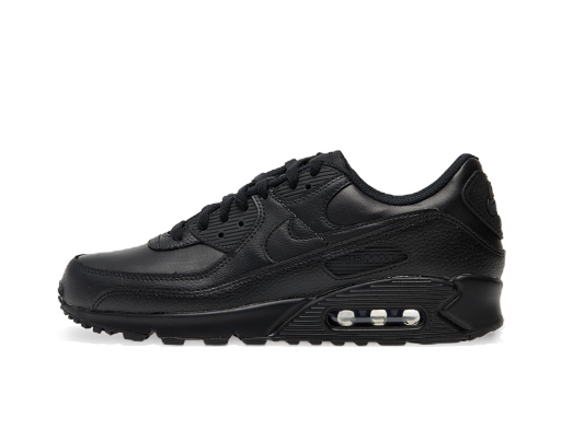 Sneakers og sko Nike Air Max 90 Leather Sort | CZ5594-001