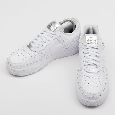 Sneakers og sko Nike Air Force 1 Low ''Star-Studded'' W Hvid | AR0639-100, 2
