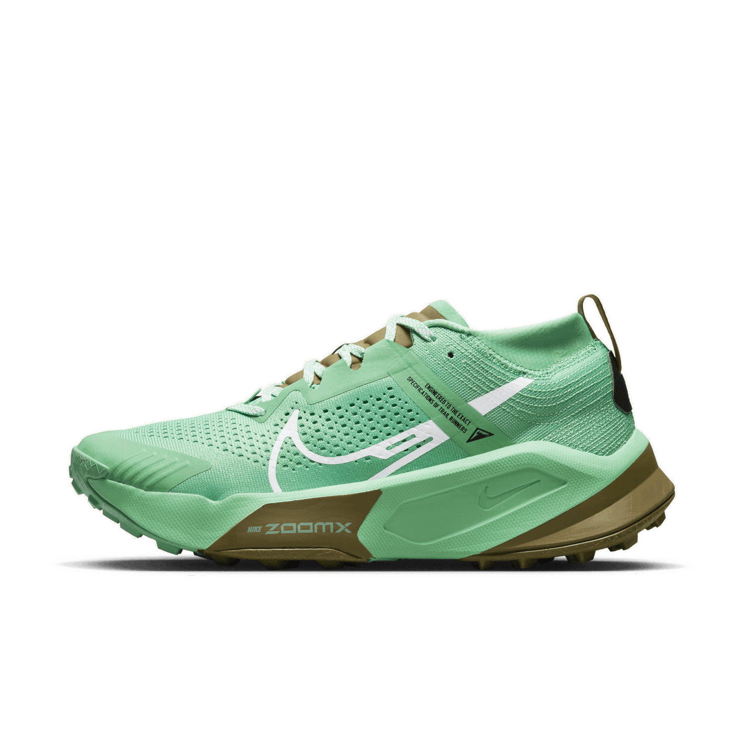 Sneakers og sko Nike ZoomX Zegama Grøn | DH0623-302, 0