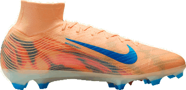 Sneakers og sko Nike Zoom Superfly 10 Elite Kylian Mbappé FG Orange | fq8692-801, 5