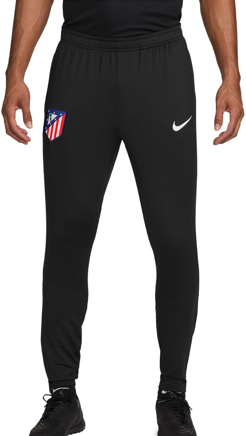 Joggingbukser Nike Dri-FIT Total 90 Atletico Madrid Soccer Knit Pants Sort | ib2703-010