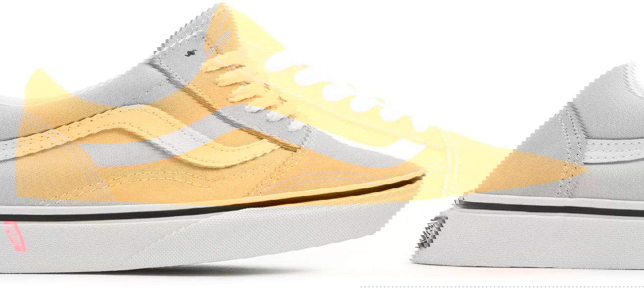 Sneakers og sko Vans Old Skool Gul | vn0a5krfavl1, 1