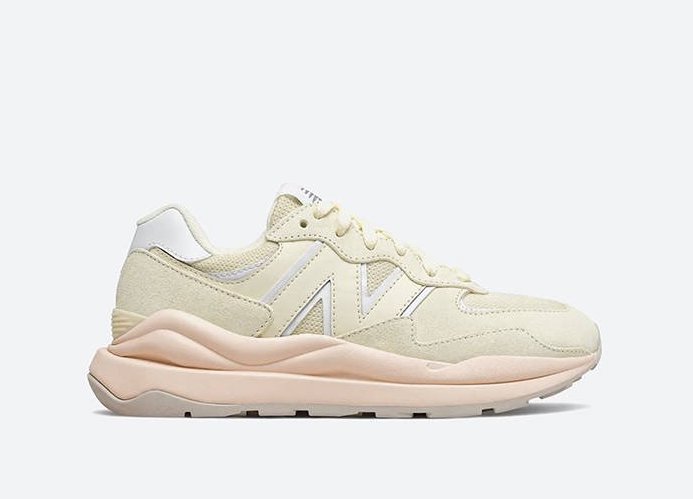 Sneakers og sko New Balance 574 W Beige | W5740CE, 0