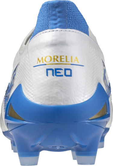 Sneakers og sko Mizuno Morelia Neo IV Beta Made in Japan FG Hvid | p1ga2340-25, 4