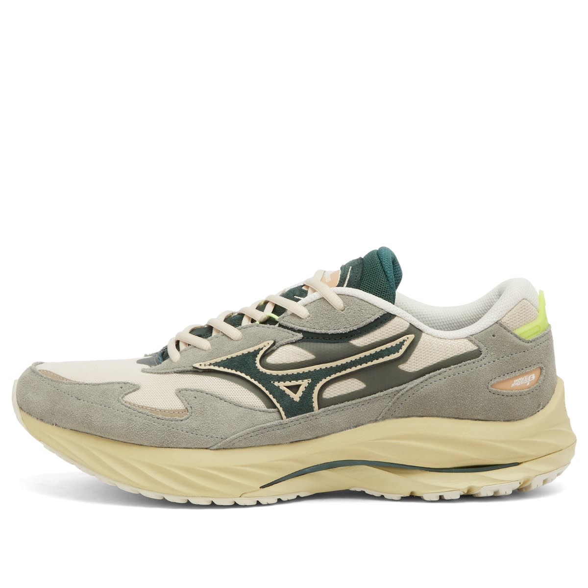 Sneakers og sko Mizuno Wave Rider Β Beige | D1GA330919, 1