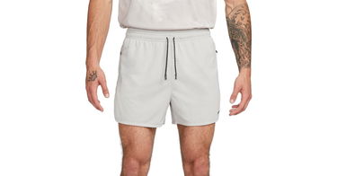 Shorts Nike Dri-FIT Stride Run Division 4" Shorts Hvid | fb6870-012, 1