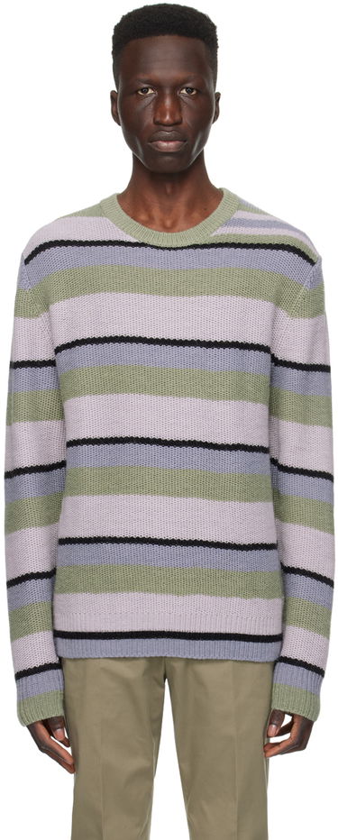 Sweater Paul Smith Paul Smith Striped Sweater Lilla | M1R-613Y-M02279-36, 0