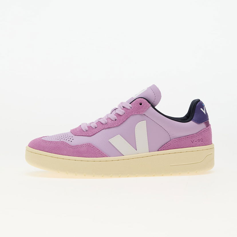 Sneakers og sko Veja V-90 W Lilla | VD2003661A