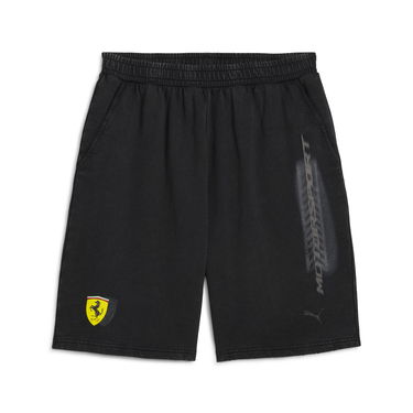 Shorts Puma Scuderia Ferrari Desert Sun Shorts Sort | 631322_01, 3