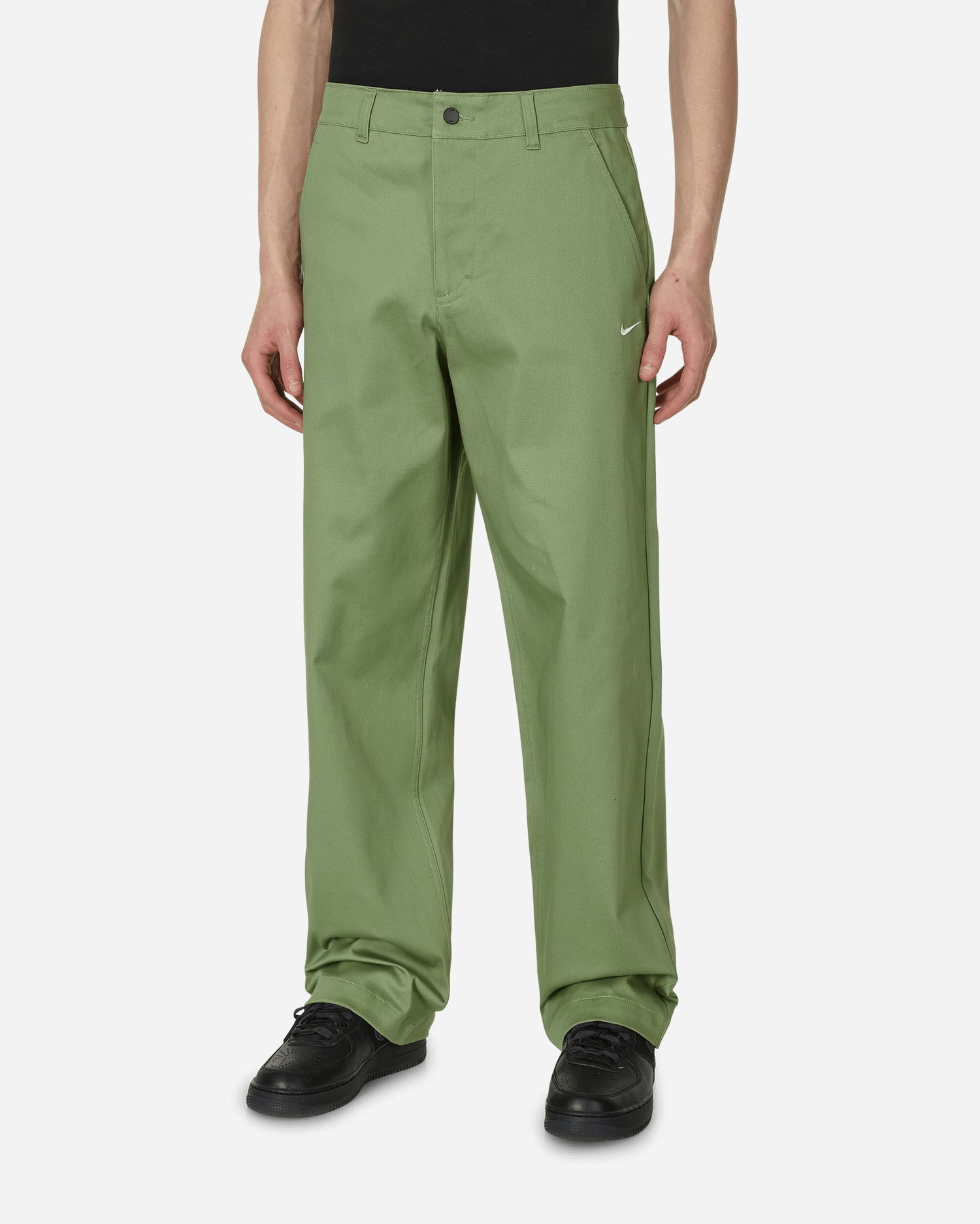 Bukser Nike El Chino Trousers Grøn | FD0405-386, 0