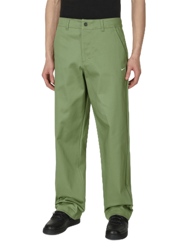 Bukser Nike El Chino Trousers Grøn | FD0405-386