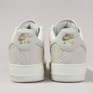 Sneakers og sko Nike Air Force 1 '07 LV8 ''Sail Light Bone'' Hvid | 823511-100, 3