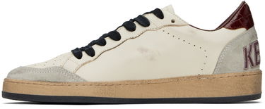 Sneakers og sko Golden Goose Ball Star Beige | GMF00117.F006791.15704, 2