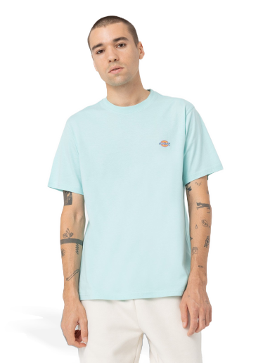 T-shirt Dickies Mapleton T-Shirt Turkis | 0A4XDB