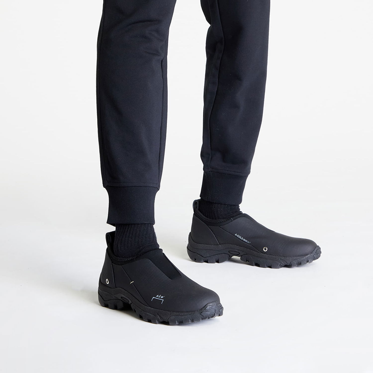 Joggingbukser Y-3 French Terry Cuffed Joggers Pants Black Sort | IV5570, 1