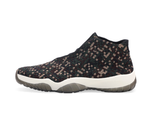 Sneakers og sko Jordan Air Jordan Future "Dark Army Camo" Sort | 652141-301