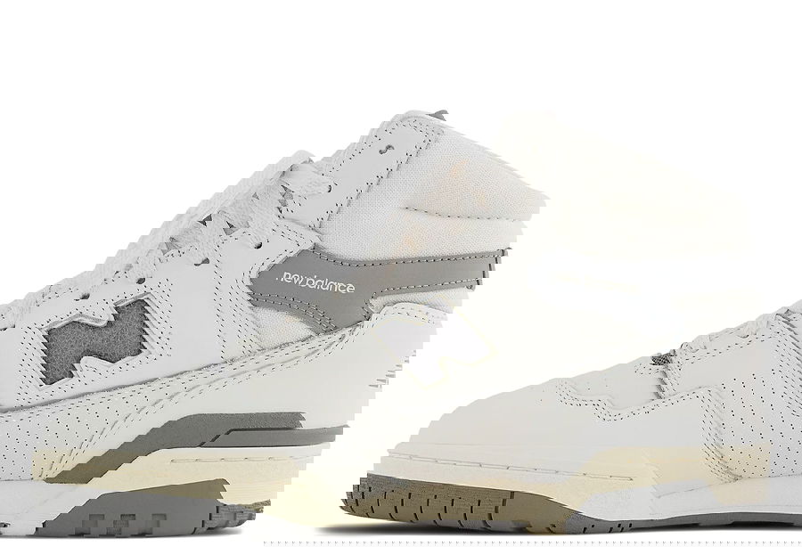 Sneakers og sko New Balance Aime Leon Dore x 650R "White Grey" Grå | BB650RA1, 1