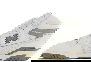 Sneakers og sko New Balance Aime Leon Dore x 650R "White Grey" Grå | BB650RA1, 1