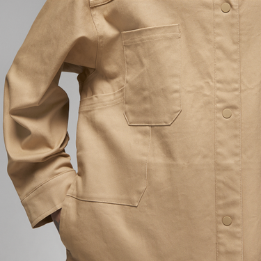 Jakke Jordan Trucker Jacket Beige | DZ1377-254, 2