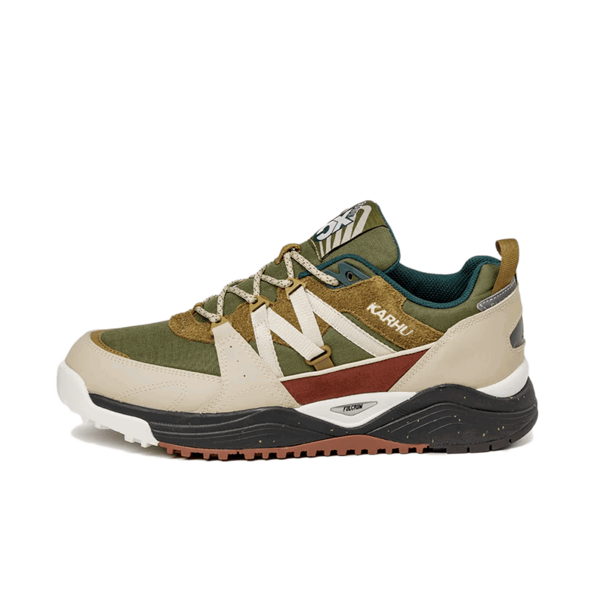 Sneakers og sko Karhu Fusion XC "Whitecap Grey" Grøn | F830012, 0