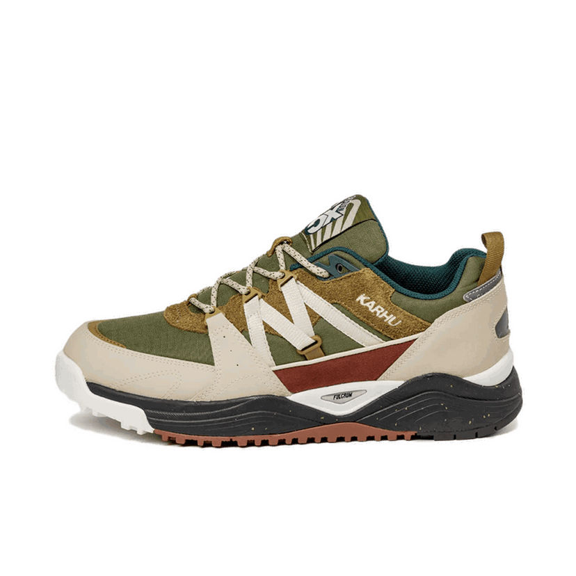 Sneakers og sko Karhu Fusion XC "Whitecap Grey" Grøn | F830012
