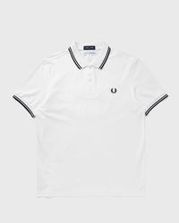 Fred Perry Knit T-Shirt