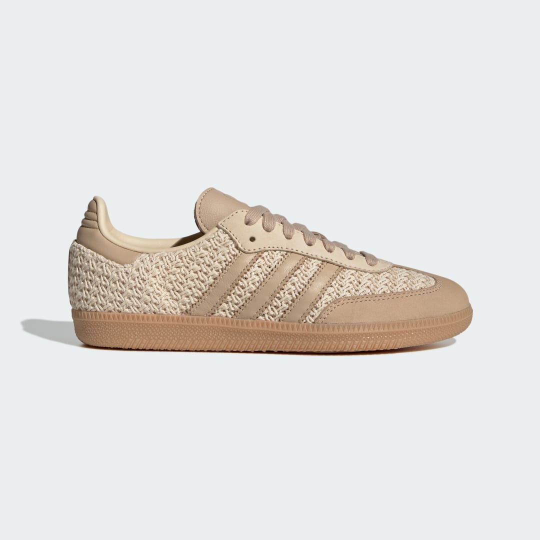 Sneakers og sko adidas Originals Samba OG Beige | JR9446, 0