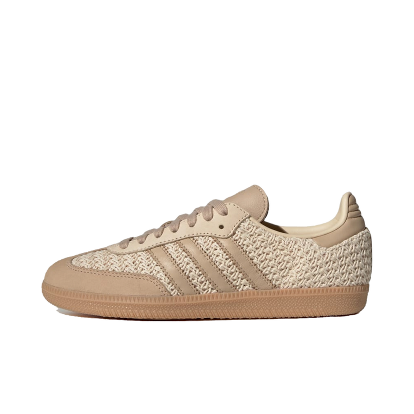 Sneakers og sko adidas Originals Samba OG Beige | JR9446