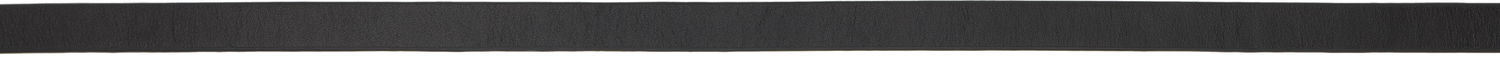 Bælter Anine Bing Anine Bing Mini Signature Link Belt Sort | A-12-10943-BLK1, 1