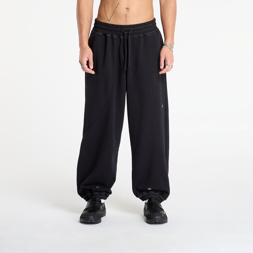 Joggingbukser A-COLD-WALL* A-COLD-WALL* Millbank Sweatpant Sort | ACWMB350 Black