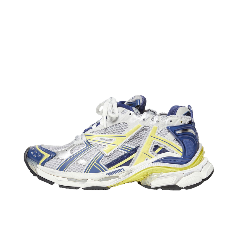 Sneakers og sko Balenciaga Runner Blå | 677403W3RB59174