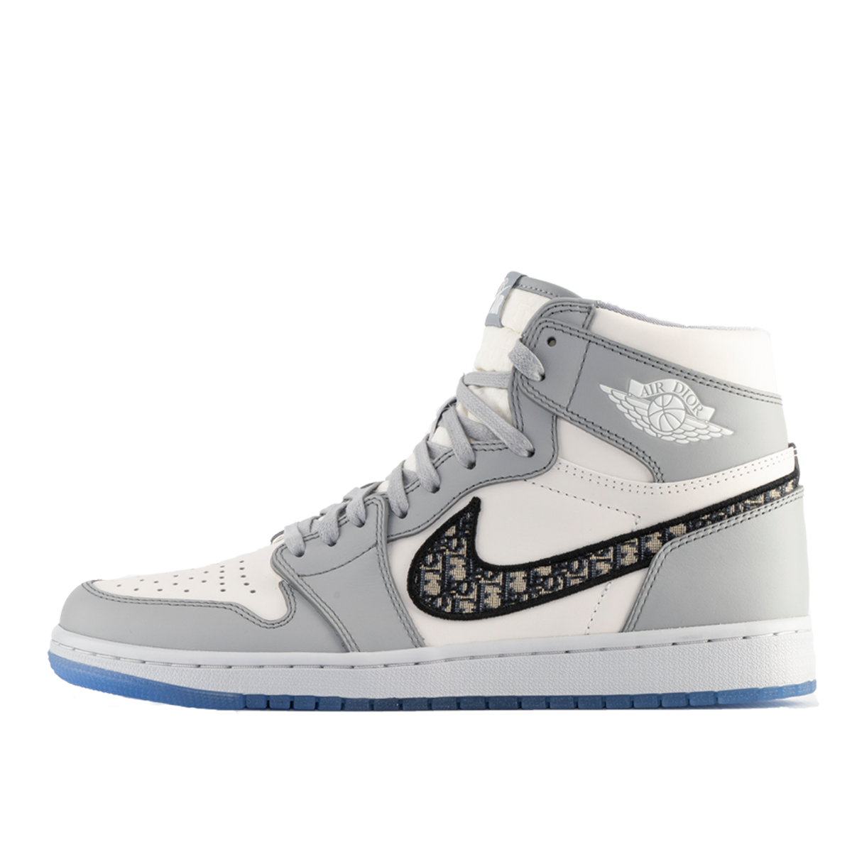 Sneakers og sko Jordan Dior x Air Jordan 1 High Grå | CN8607-002, 1