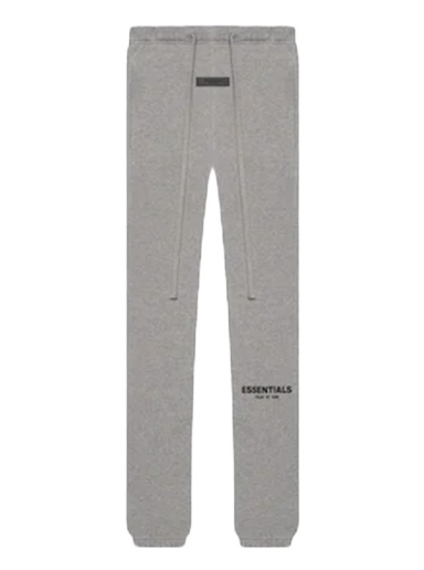 Joggingbukser Fear of God Essentials Sweatpants Grå | 130BT212033F