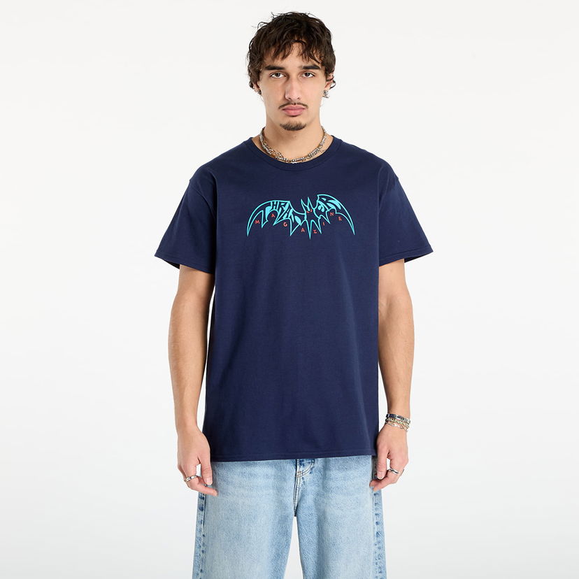 T-shirt Thrasher Sky Ray by Neckface T-Shirt Mørkeblå | 145783