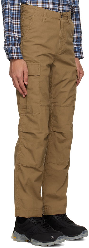 Cargo bukser Carhartt WIP Regular Fit Cargo Pants Brun | I015875, 1