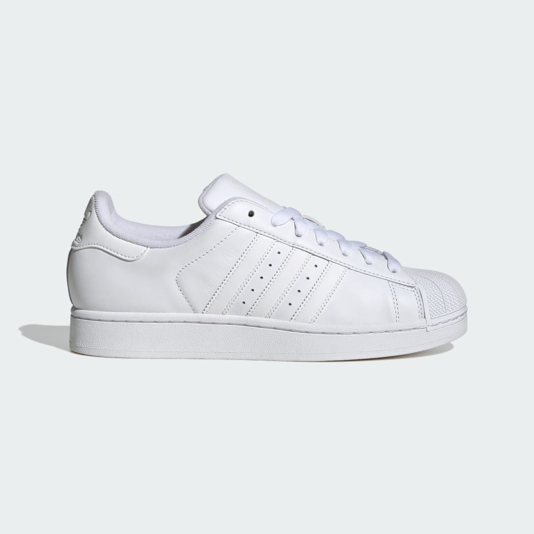 Sneakers og sko adidas Originals Superstar II Hvid | JI0080, 0