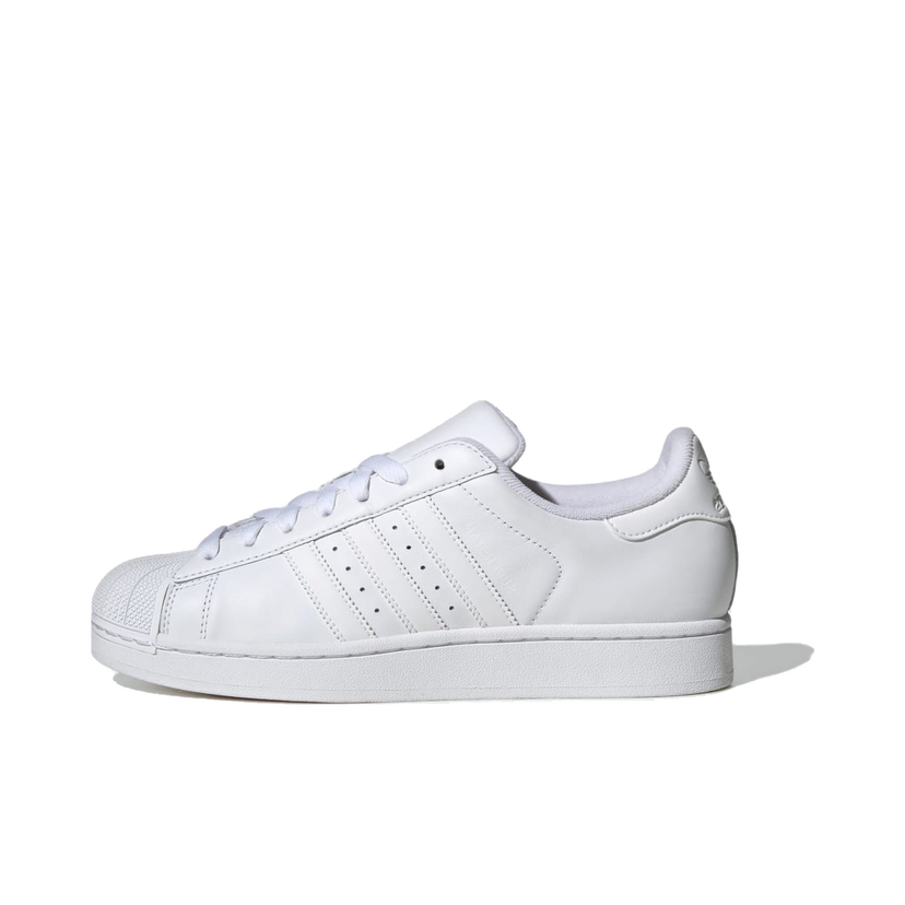Sneakers og sko adidas Originals Superstar II Hvid | JI0080