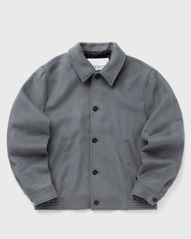 Skjorte CLOSED Varsity Blouson Overshirt Grå | C87184-65R-22-516, 0