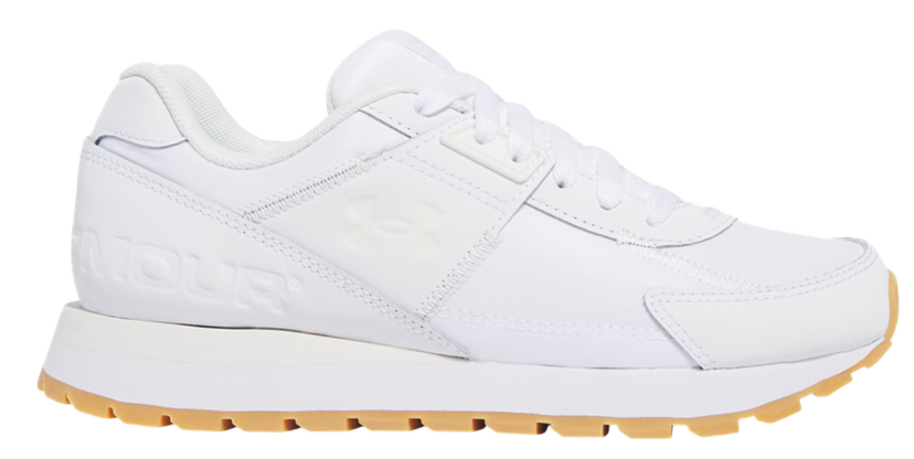 Sneakers og sko Under Armour Essential Runner Hvid | 3028555-100