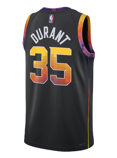 Tanktop Jordan Jordan Dri-FIT NBA Swingman Phoenix Suns Statement Edition Sort | DO9540-015