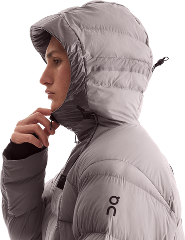 Jakke On Running Challenger Jacket Grå | 1md30120585, 3